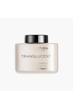 MAKEUP REVOLUTION Loose Translucent Baking Powder