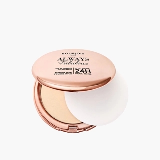 Bourjois Always Fabulous Powder Foundation - 7 gms