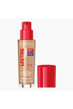 Rimmel 25-Hour Lasting Finish Foundation
