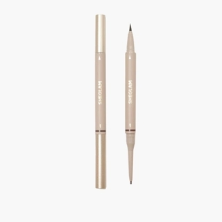 Sheglam Brows On Demand 2-In-1 Brow Pencil-Auburn