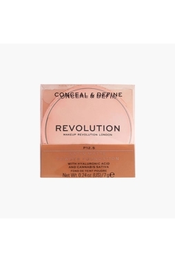 MAKEUP REVOLUTION Conceal & Define Powder Foundation