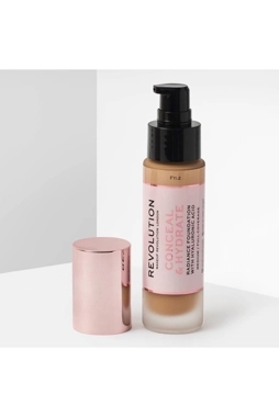 MAKEUP REVOLUTION Conceal & Hydrate Foundation