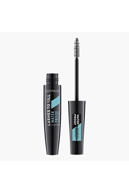 Catrice Cosmetics Lashes To Kill Waterproof Volume Mascara