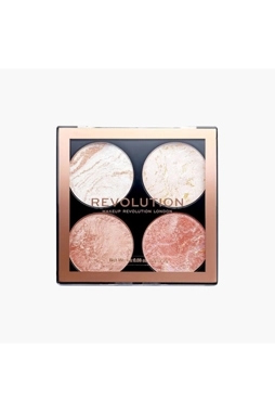 MAKEUP REVOLUTION Cheek Kit