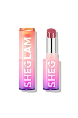 SHEGLAM Mirror Kiss High-Shine Lipstick-Rule Breaker