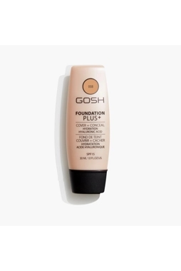 GOSH Foundation Plus with SPF 15 - 30 ml