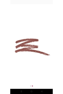 WET N WİLD Wet n Wild Color Icon Lip Liner Pencil Willow E712 1.4g