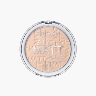 Catrice Cosmetics All Matte Plus Shine Control Powder