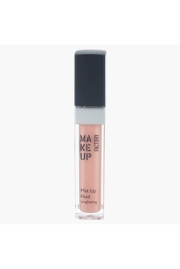 Makeup Make Up Factory Lip Fluid Longlasting Lip Gloss