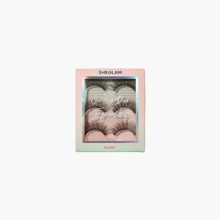 Sheglam Girl Next Door Natural False Eyelashes - Blaire
