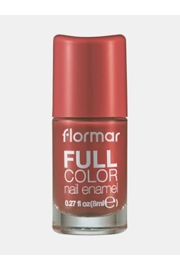 Flormar Full Color Nail Enamel, FC78 Lovely Coral