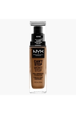 NYX Makeup Can't Stop Won't Stop Full Coverage Foundation