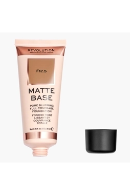 MAKEUP REVOLUTION Matte Base Foundation - 28 ml