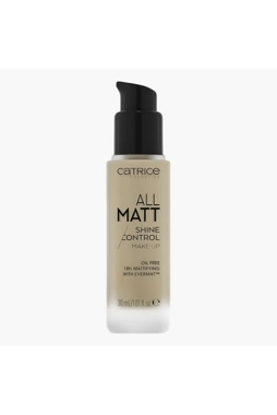 Catrice All Matt Shine Control Foundation - 30 ml