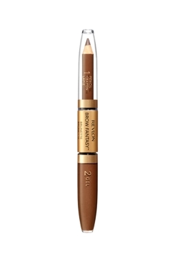 Revlon Revlon Brow Fantasy Eyebrow Pencil & Gel – Brunette