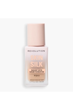 MAKEUP REVOLUTION Skin Silk Radiant Satin Serum Foundation - 23 ml