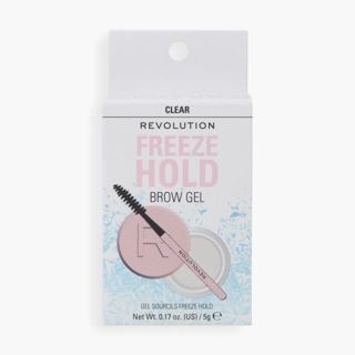 Makeup Revolution Freeze Hold Brow Gel