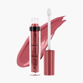 L.A. Girl Lumilicious Luminous Lipgloss - Feelz
