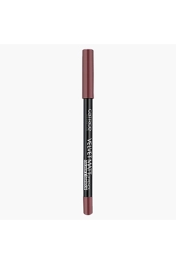 Catrice Cosmetics Velvet Matt Colour & Contour Lip Pencil