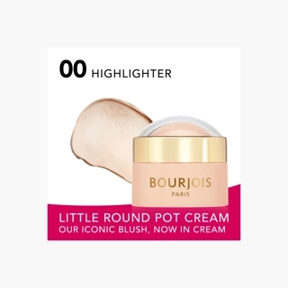 Bourjois Little Round Pot Cream Blush Highlighter