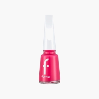 Flormar Nail Enamel - 562 Flormar Pink