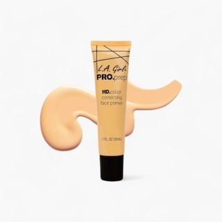 L.A. Girl Pro.Prep Color Correcting Primer - Yellow