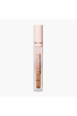 MAKEUP REVOLUTION Skin Silk Under Eye Brightener and Concealer
