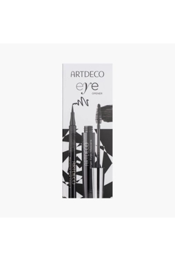 Artdeco Angel Eyes Mascara Sensitive Fine Liner Set -10 ml