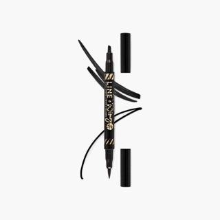 L.A. Girl Sunset Daze Line with Wing Dual Ended Liquid Eyeliner