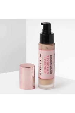 MAKEUP REVOLUTION Conceal & Hydrate Foundation