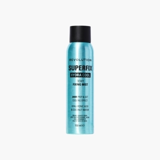 Makeup Revolution Superfix Hydra Cool Prep + Fix Continous Fixing Mist