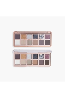 MAKEUP REVOLUTION The Smokey Icon Grunge Eyeshadow Palette