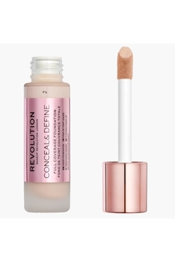 MAKEUP REVOLUTION Conceal and Define Foundation - 23 ml
