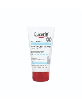 Eucerin Advanced Repair Hand Cream for Very Dry Skin - 78g