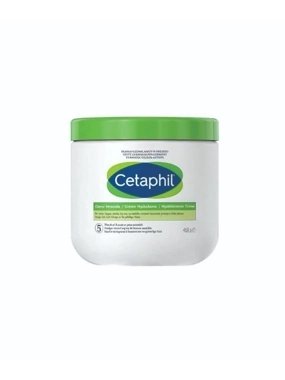 Cetaphil Moisturizing Cream for Sensitive and Very Dry Skin - 450g