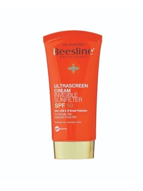 Beesline Sunscreen Cream SPF 50 - Protection for Sensitive Skin