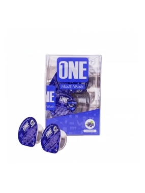 One Mouthwash - Refreshing berries Flavor (Single Packets)