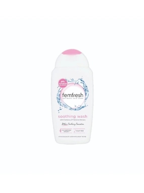 Famfresh Soothing Wash for Intimate Areas - Cranberry Scent and Probiotics