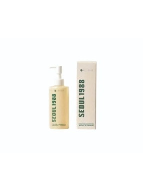 K-Secret Seoul 1988 Facial Cleansing Oil with Pine Cica and Probiotics