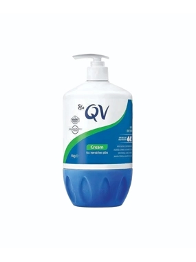 QV Moisturizing Cream for Sensitive Skin - 1 kg