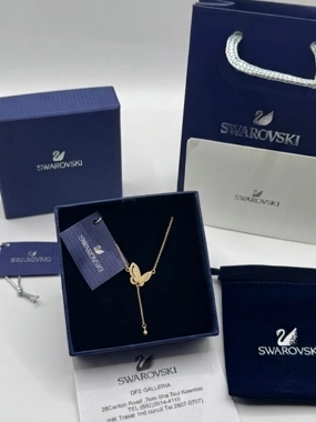 Swarovski necklace 8