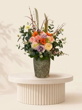 Garden Vase