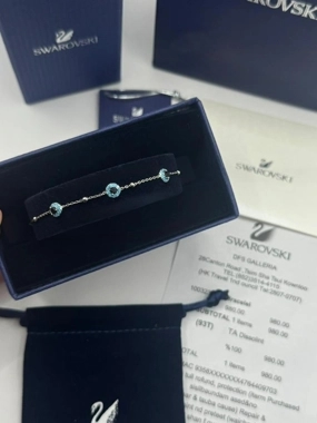 Swarovski bracelet 1