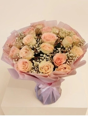 Touch of Pink" Bouquet