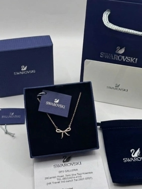 Swarovski necklace 7