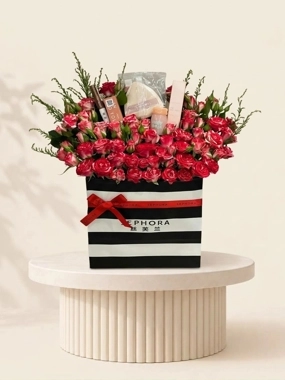 Sephora arrangement 2