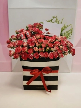 Sephora arrangement 1