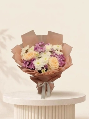 Pink bouquet 2