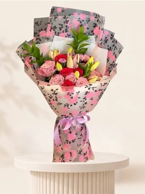 Bareeq Bouquet