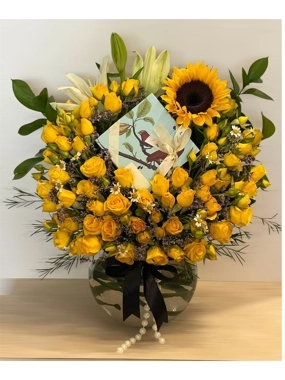 Bostani vase